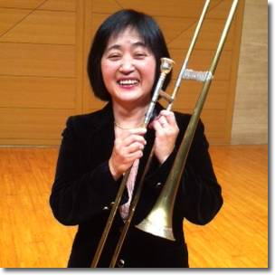 宮下宣子（みやした のぶこ Nobuko Miyashita）写真